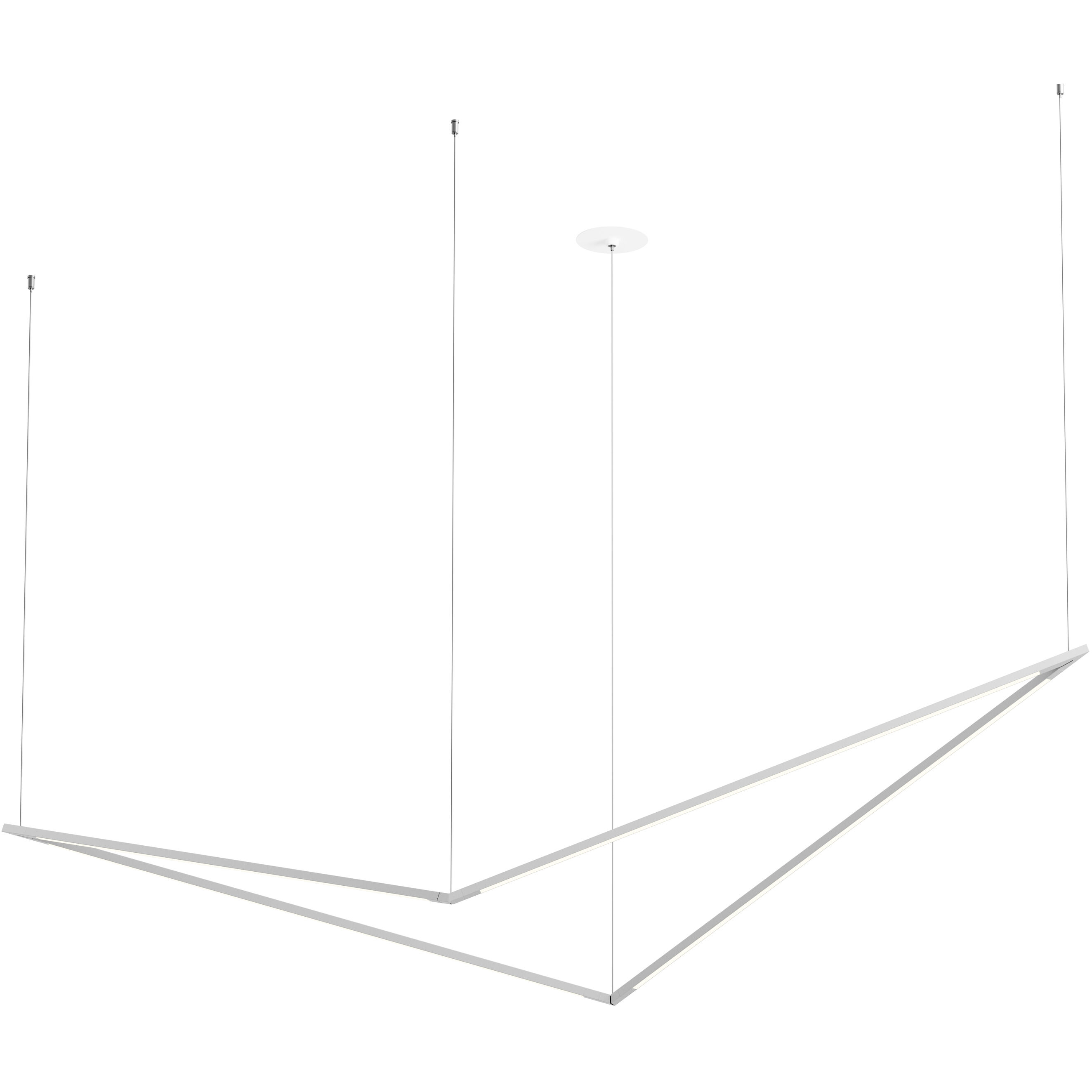 Z-Bar 22.00 inch Pendant